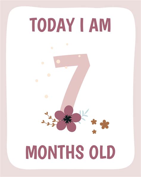 7 month.